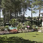 Hotel Relais De La Poste Magescq