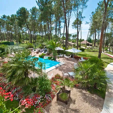 Relais De La Poste Magescq