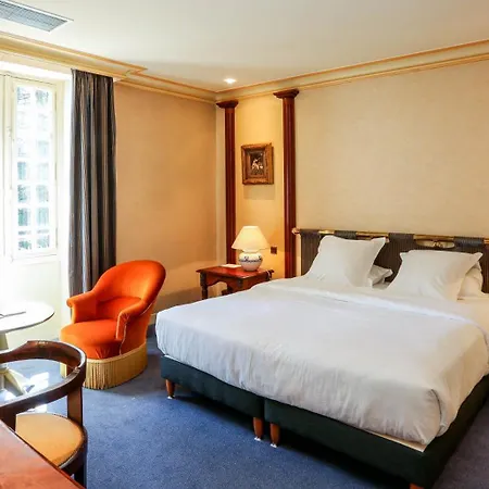 Relais De La Poste Hotel 4*