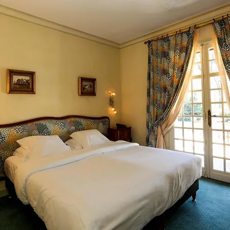 Hotel Relais De La Poste Magescq