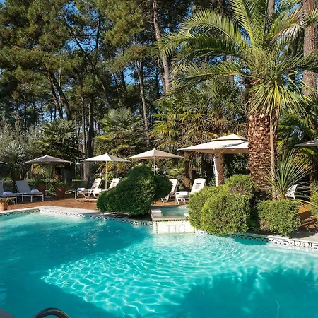 Hotel Relais De La Poste Magescq