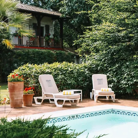 Hotell Relais De La Poste 4*