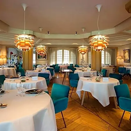 Relais De La Poste Hotel 4*