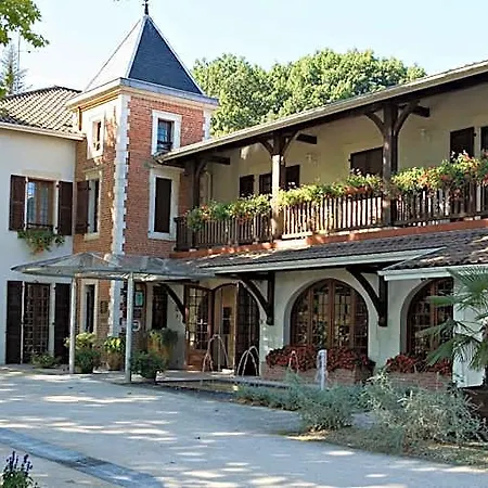 Relais De La Poste Hotel 4*