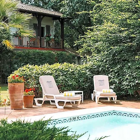 Hotel Relais De La Poste Magescq
