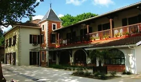 Отель Relais De La Poste