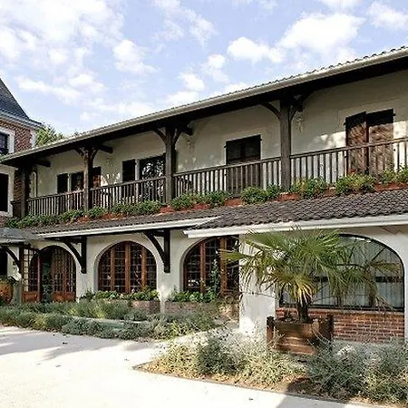 Relais De La Poste Hotel Magescq