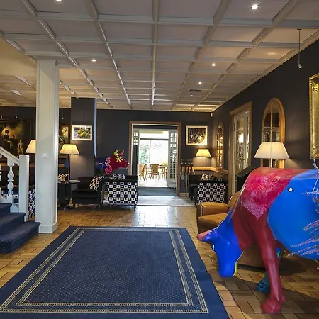 Relais De La Poste Hotel Magescq