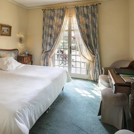 Relais De La Poste 4* Мажк