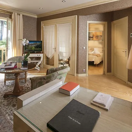 Hotell Relais De La Poste