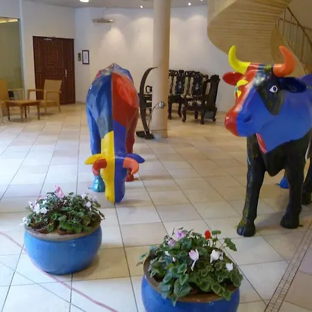 Relais De La Poste 4*
