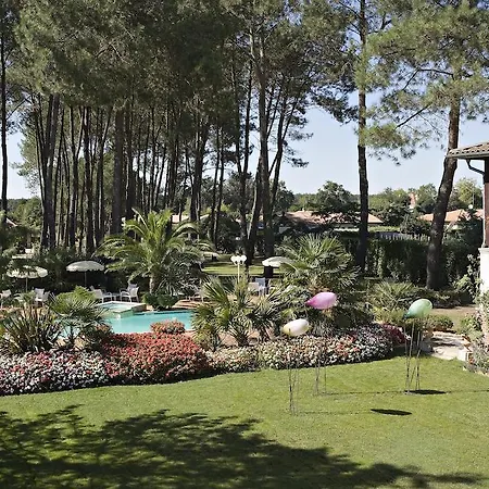 Hotel Relais De La Poste Magescq