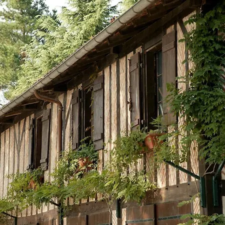 Отель Relais De La Poste
