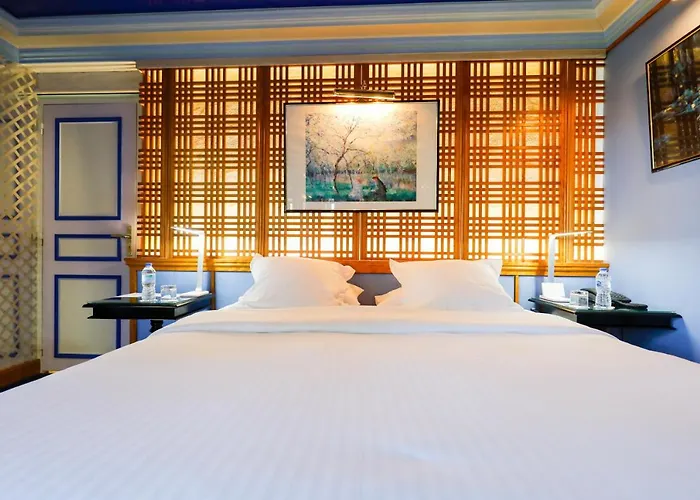 Relais De La Poste Hotel 4*