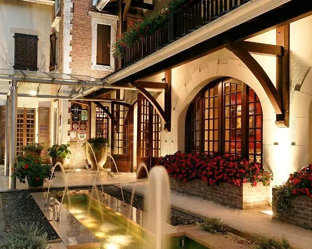 Relais De La Poste Magescq