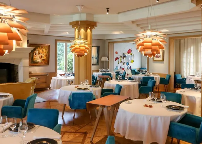 Relais De La Poste 4*