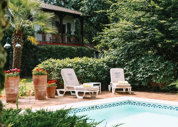 Hotell Relais De La Poste 4*