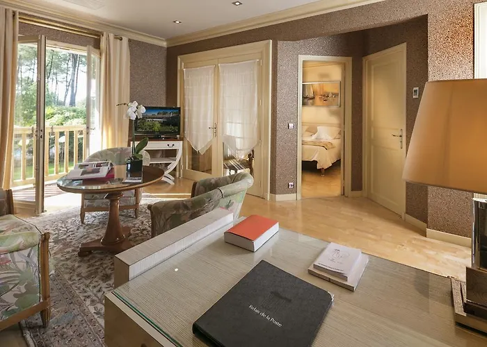 Hotell Relais De La Poste