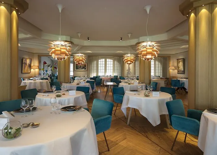 Relais De La Poste 4*