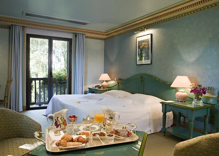 Relais De La Poste Hotell