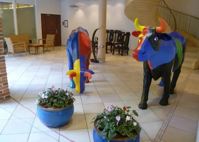 Relais De La Poste 4*