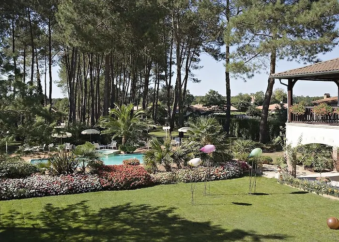 Hotel Relais De La Poste Magescq