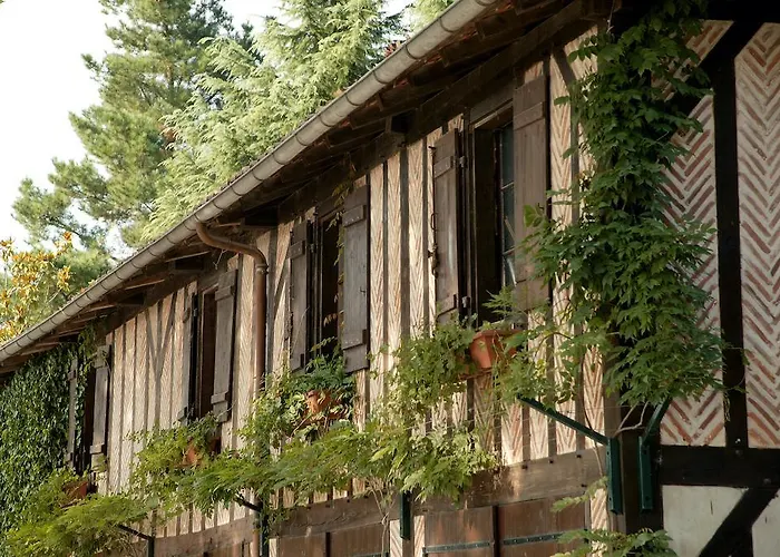 Hotell Relais De La Poste